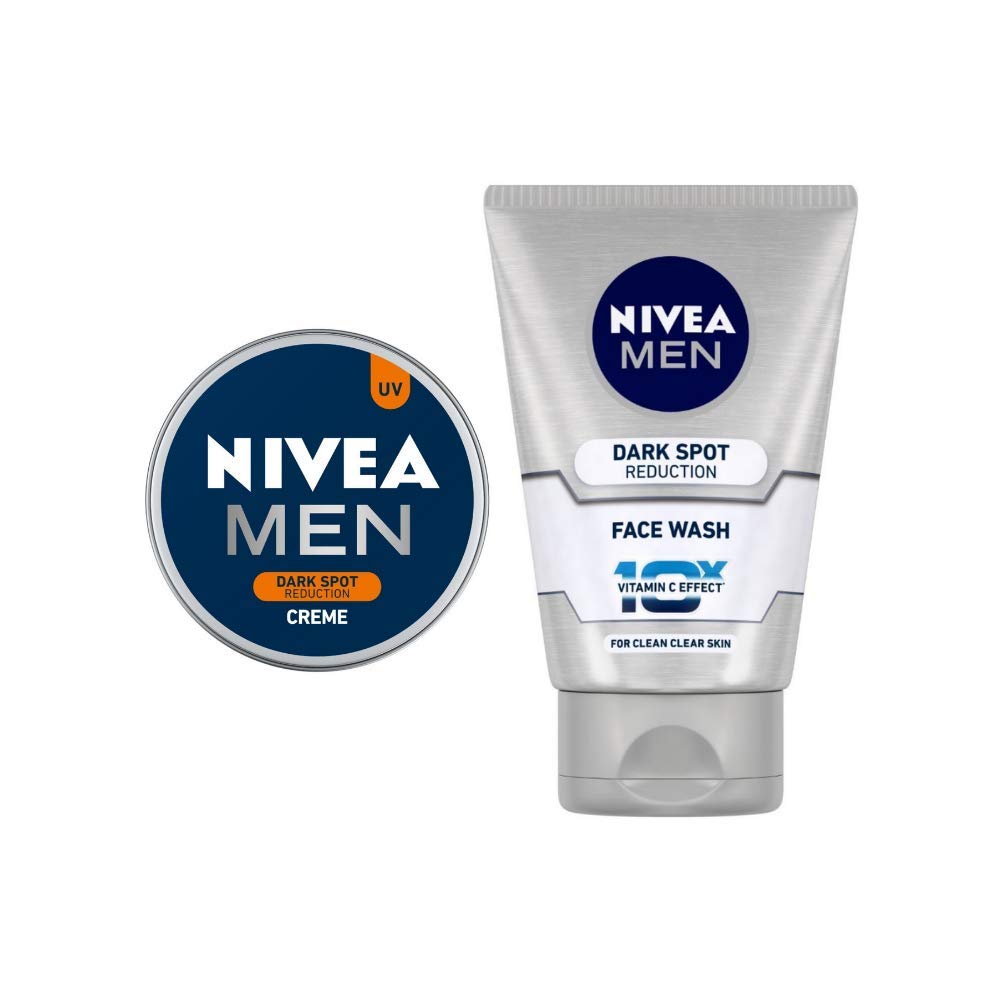 dark spots clear face wash