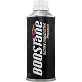 BOOSTane Premium Octane Booster 16oz, Anti Corrosion Against Ethanol, All Internal Combustion Engines, hot rods, Classics, Performance (8 Pack)