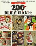 Our Best 200+ Holiday Quickies (Leisure Arts Best) by