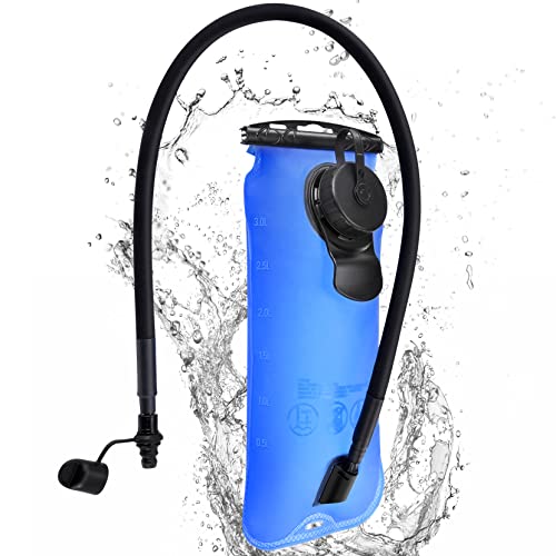 Sport 3L Hydration Bladders, Water Bladders with Auto ShutOff Valve