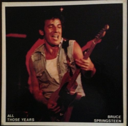 Bruce Springsteen - All Those Years - 10 Lp Box Set - Zortam Music