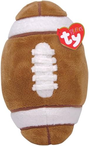 football beanie baby