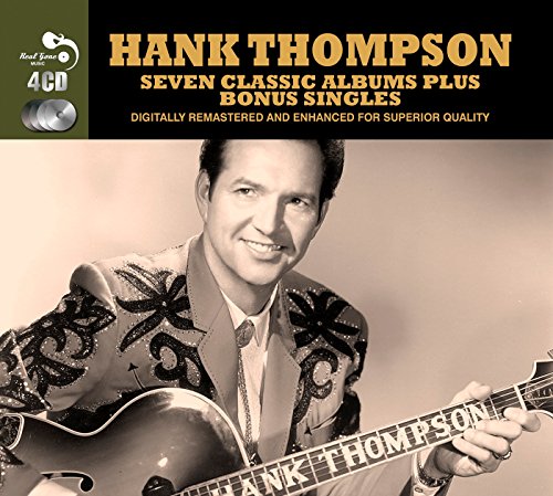 Hank Thompson & His Brazos Valley Boys - The Wild Side Of Life Lyrics - Zortam Music