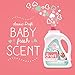 Dreft Stage 2: Active Hypoallergenic Liquid Baby Laundry Detergent for Baby, Newborn, or Infant, 100 Ounces (Packaging May Vary)