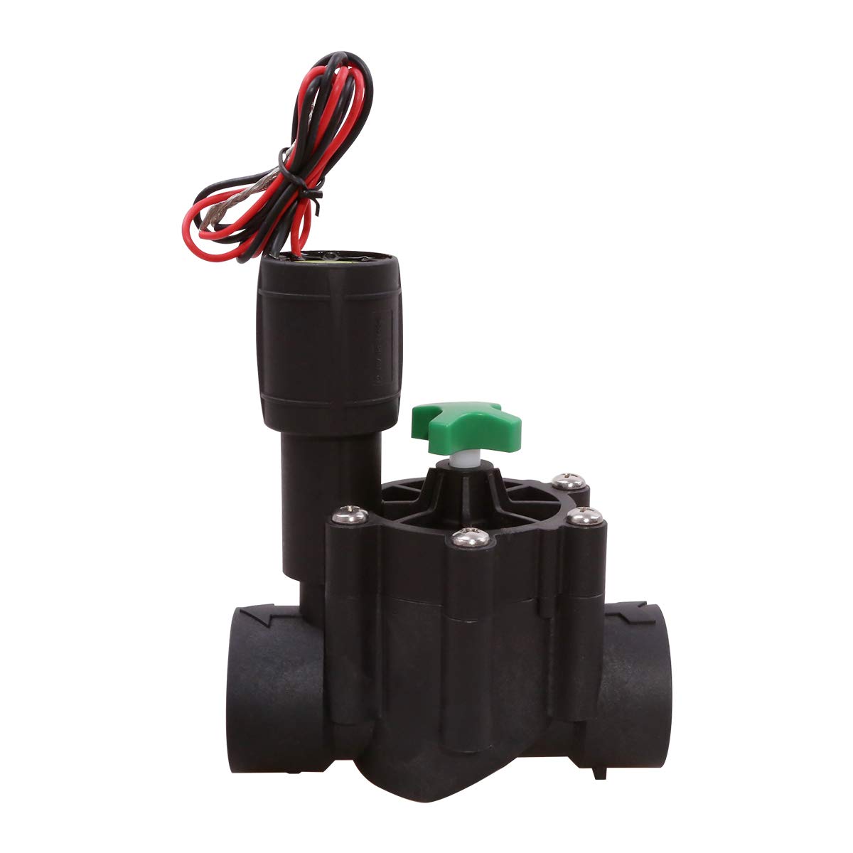 Aqualin 12-15V 1 inch DC Solenoid Valve Irrigation Valve Suitable for Automatic Irrigation Computer Irrigation System