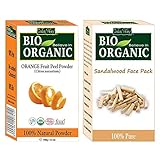 MH Group Indus Valley Bio Organic natural orange
