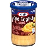 Old English, Sharp Cheddar Cheese Spread, 5 oz