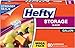 Hefty Slider Storage Bags, Gallon, 80 Count