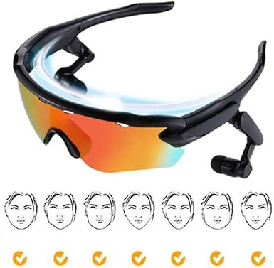 sunglasses with built in bluetooth