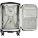 Delsey Luggage Cruise Lite Soft, Carry On Luggage, Spinner Suitcase, Black