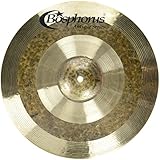 Bosphorus Cymbals A14HC 14-Inch Antique Series Hihat Cymbals Pair