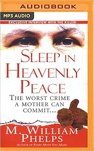 Sleep In Heavenly Peace M William Phelps J Charles Amazon Com Books