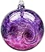 Kitras 6-Inch Van Glow Ball, Purple/Pink