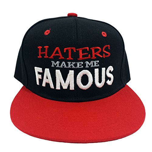 make a snapback hat online
