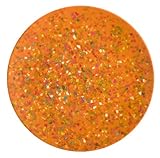 Zak! Designs Confetti Salad Plates (Set of 6), Durable and BPA-free Melamine, 9