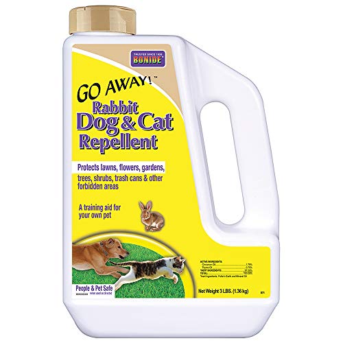 Bonide Go Away! Repellent Granules