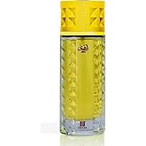 AHMED ARWA Eau de Parfum for Men and Women, Fresh, clean, and aquatic Unisex Eau de Parfum for Men and Women by Al Maghribi Arabian Oud and Perfumes Dubai 3.4 Fl Oz