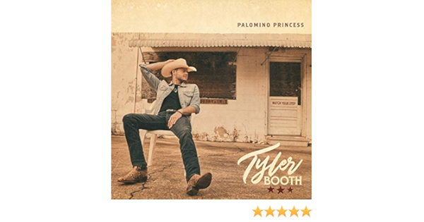 Palomino Princess By Tyler Booth On Amazon Music Amazon Com