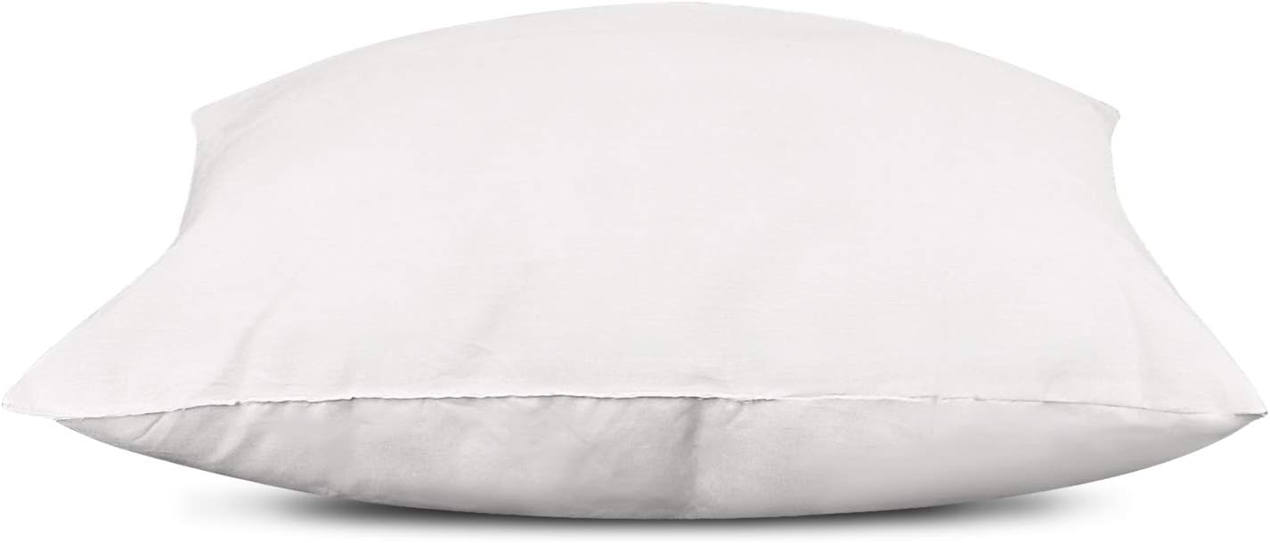 Acarharry Throw Pillow Inserts, Supportive Polyester-Fill Decorative Pillows for Bed, Couch, Office. (12"X20"): Home & Kitchen