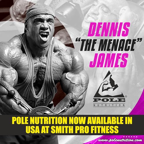 Pole Nutrition Nitro Verge (Advanced Whey and Isolate Protein)