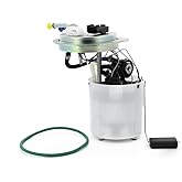 Fuel Pump Compatible with 2008-2013 Chevy Avalanche Suburban 1500 5.3L, 2008-2014 GMC Yukon XL1500 5.3L 6.2L, 2009-2014 Cadillac Escalade ESV EXT 6.2L Replace# E3797M