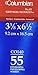 Columbian (#6-3/4) Grip-Seal Security Envelopes, 3-5/8x6-1/2 Inches, Tinted White, 55 count (CO140)