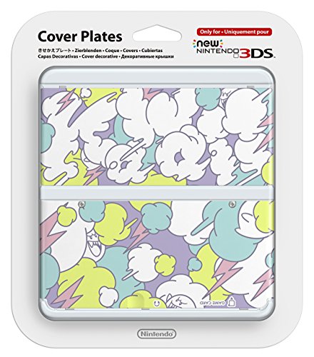 Nintendo 3DS Cover Plates No. 053 [Japan Import]