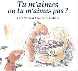 Tu m'aimes ou tu m'aimes pas ?