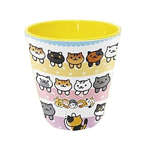 ねこあつめ メラミンカップ