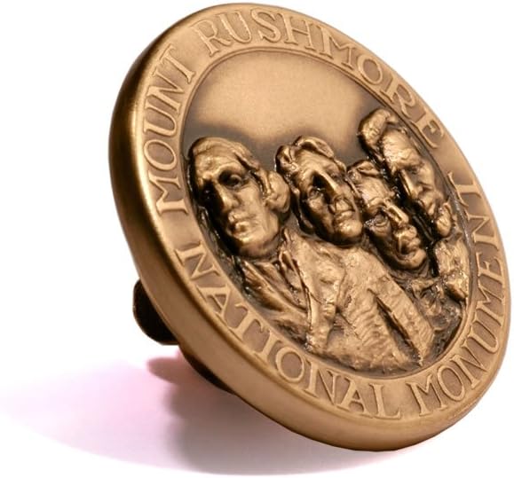 Mt. Rushmore Lapel Pin