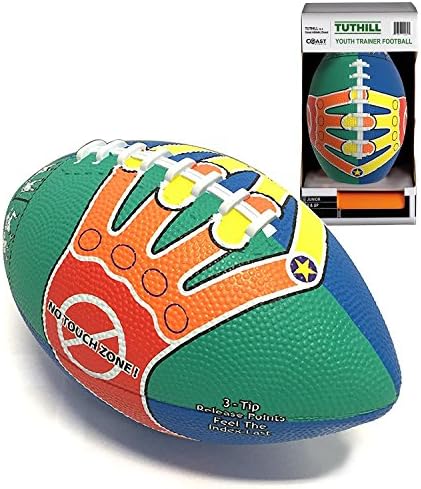 Tuthill Youth Trainer Football