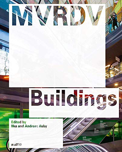 MVRDV Buildings: Updated Edition by