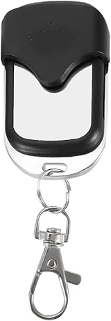 Akozon 4pcs 433.92MHz Universal Wireless Remote Control Key Fob for Car Gate view 7