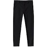 BYLT Men's Exec Pants – Tapered Fit Stretch Slacks, Wrinkle Resistant Suit Trousers, Business Casual Office Bottoms for Men