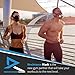 Elevation Resistance Training Mask for Workouts, Fitness, Running, Sports, CrossFit, High Intensity Interval Training - 6 Levels Altitude Peaking Simulation Resistance