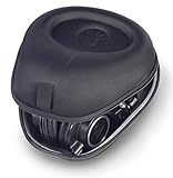 Slappa Full-Sized duro-shock xEVA HardBody Ballistic Nylon PRO Headphone Case with Ultimate Protection SL-HP-99