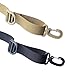 Durable Replacement Shoulder Strap Luggage Bag Strap Adjustable Strap for Outdoor Sprots / Hunting