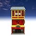 1/150 Studio Ghibli series wonder of town -4 MK07-26 Paper Craft