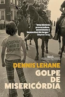 Livro Golpe de misericórdia