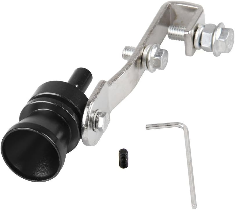 Turbo Exhaust Whistle Sound Whistle for Car Motorcycle