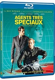 Agents Très Spéciaux - Code U.N.C.L.E. - Blu-Ray+ Copie Digitale