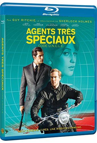 Agents Très Spéciaux - Code U.N.C.L.E. - Blu-Ray+ Copie Digitale
