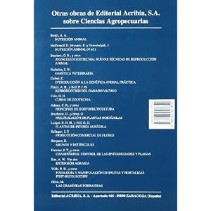Breve Teoria del Mercado Para La Economia Agraria (Spanish Edition)