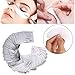 200 Pairs Set,Under Eye Pads, Lint Free Lash Extension Eye Gel Patches for Eyelash Extension Eye Mask Beauty Tool (200 Pair)