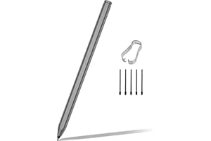 NTHJOYS Magnetic EMR Stylus Compatible with Remarkable 2 Pen, Replacement Stylus for Remarkable 2/1/ with Eraser, 4096 Pressu