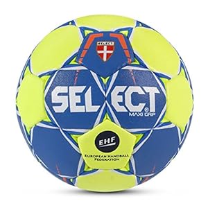 Select Maxi-Grip Handball and Re-Grip