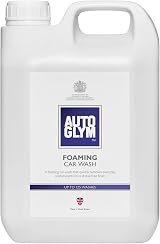 Autoglym Foaming Car Wash 2.5 L High Foam pH Neutral 125 Washes