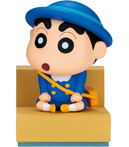 Amazon.com: Banpresto - Crayon Shinchan - Shinnosuke Nohara (Comic
