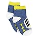 Paw Patrol Boys Girls 6 Pack Socks (2-4 Toddler (Shoe: 4-7), 6 pk Patrol Pups)