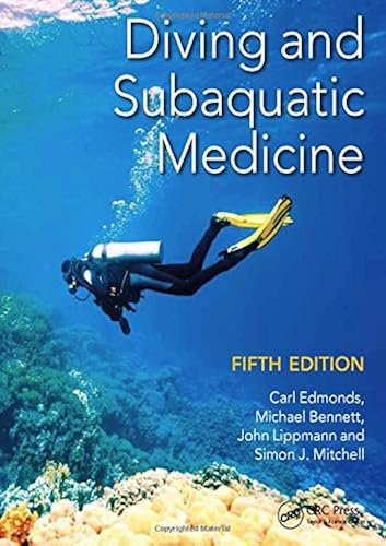 Download Diving and Subaquatic Medicine, Fifth Edition PDF